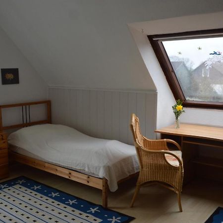Birkenweg 3 Ferienwohnung Buchen  Bagian luar foto