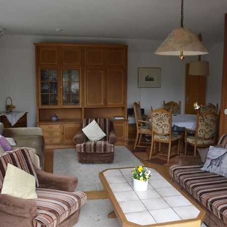 Birkenweg 3 Ferienwohnung Buchen  Bagian luar foto