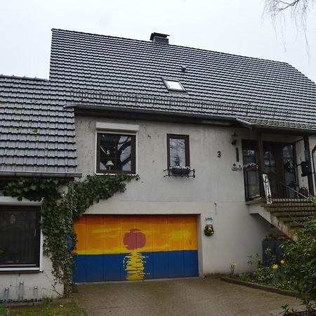 Birkenweg 3 Ferienwohnung Buchen  Bagian luar foto