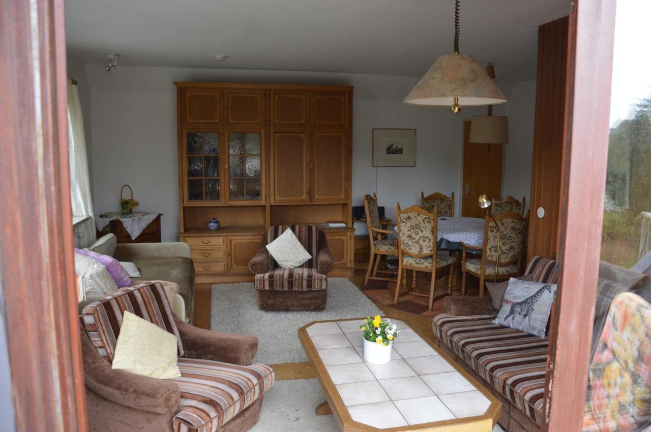 Birkenweg 3 Ferienwohnung Buchen  Bagian luar foto