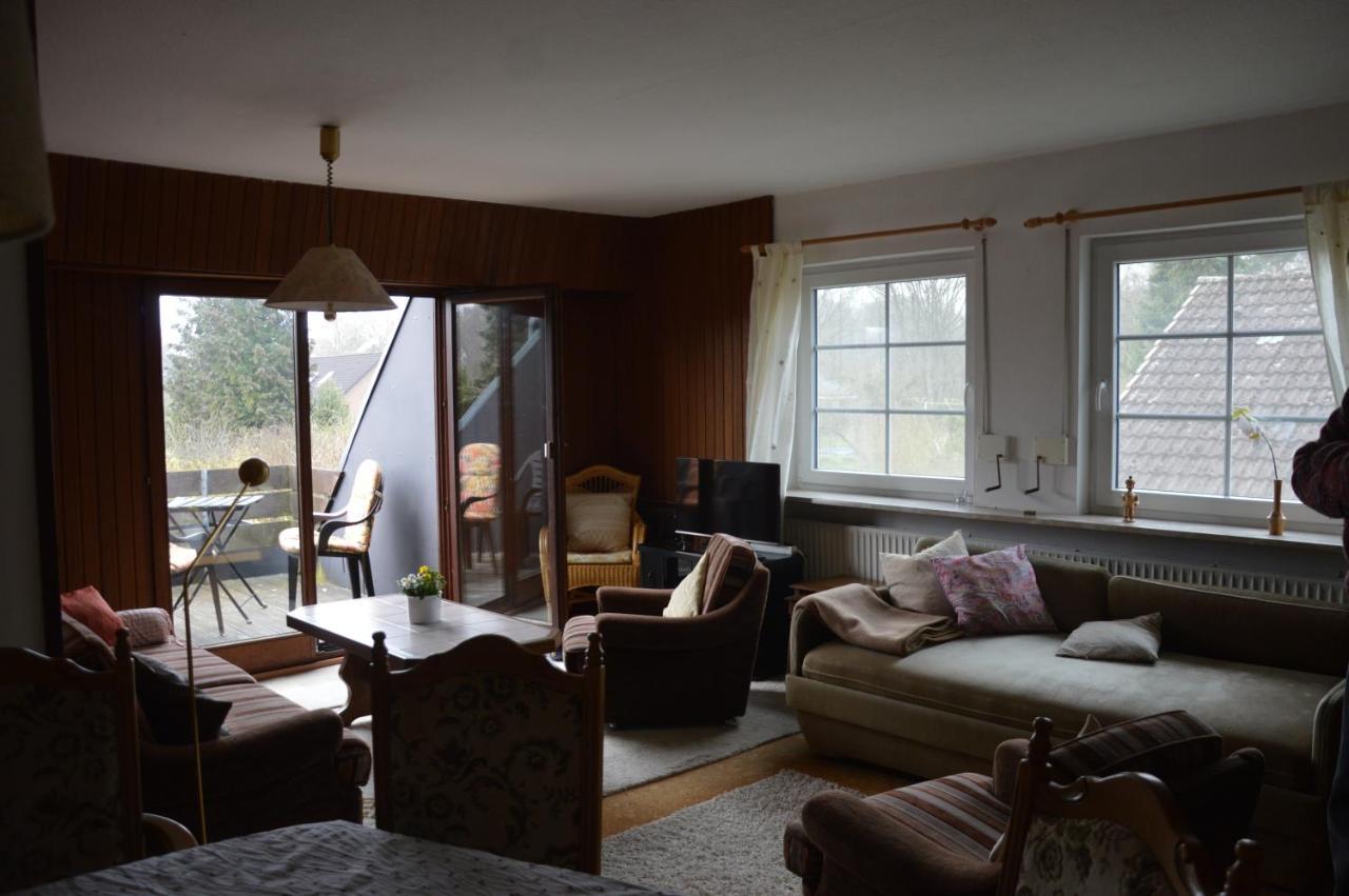 Birkenweg 3 Ferienwohnung Buchen  Bagian luar foto